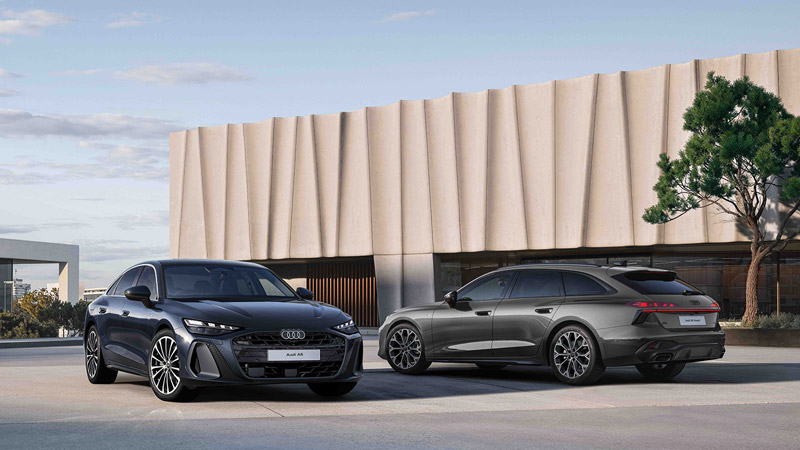 The all-new Audi Q3