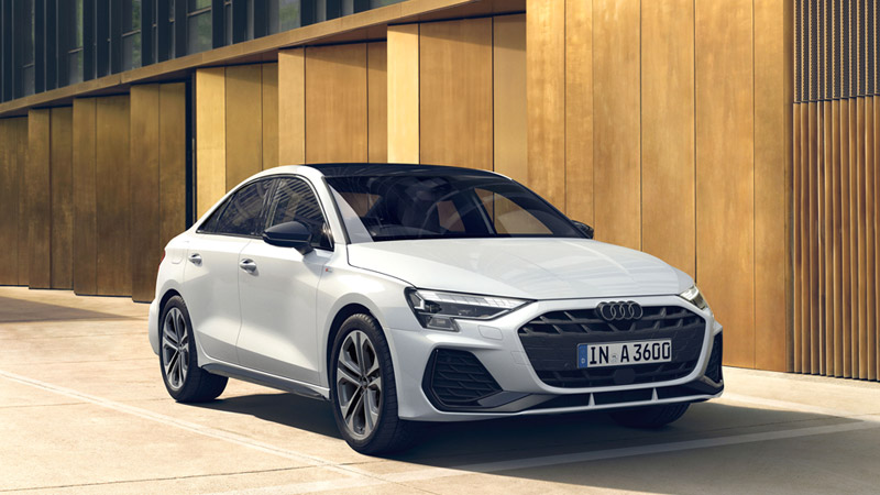 The all-new Audi Q3